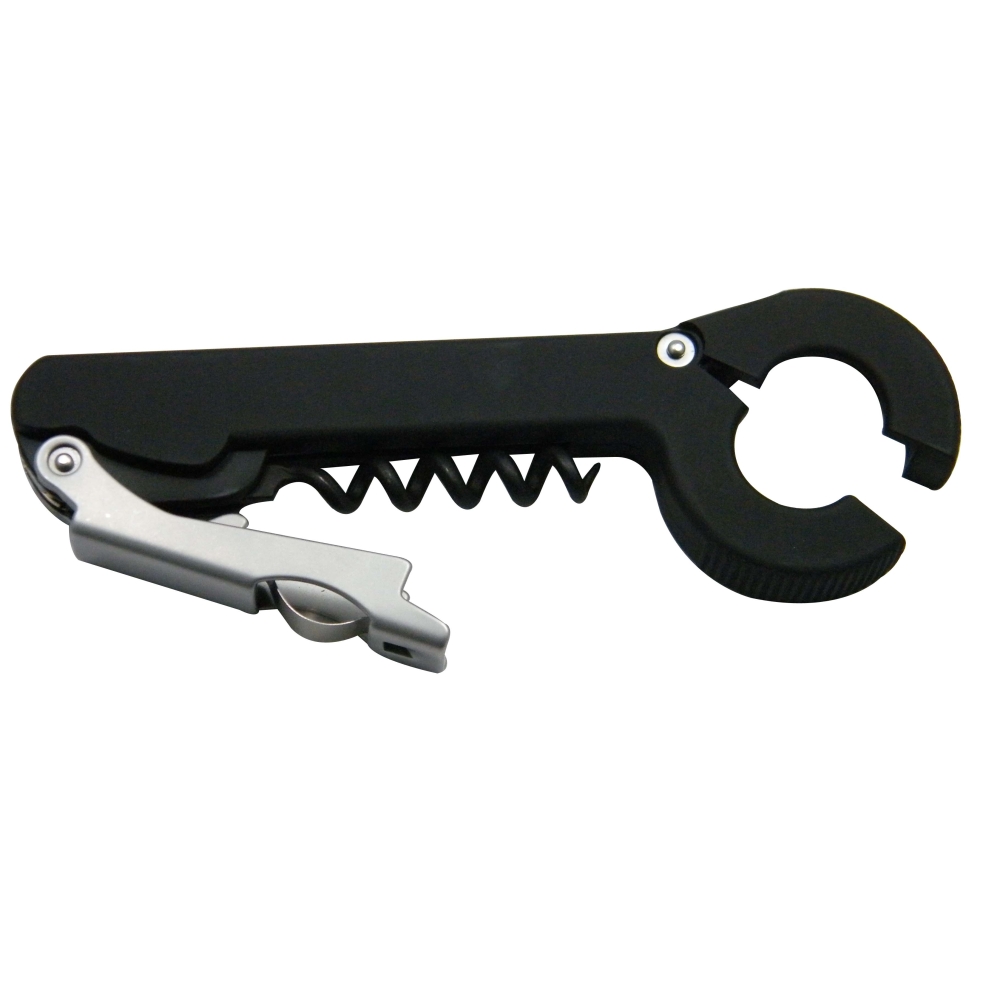 Wine Opener Corkscrew With foil cutter