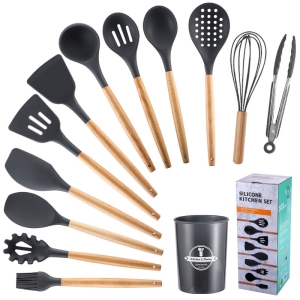 Silicone Utensil Set Cooking Tools