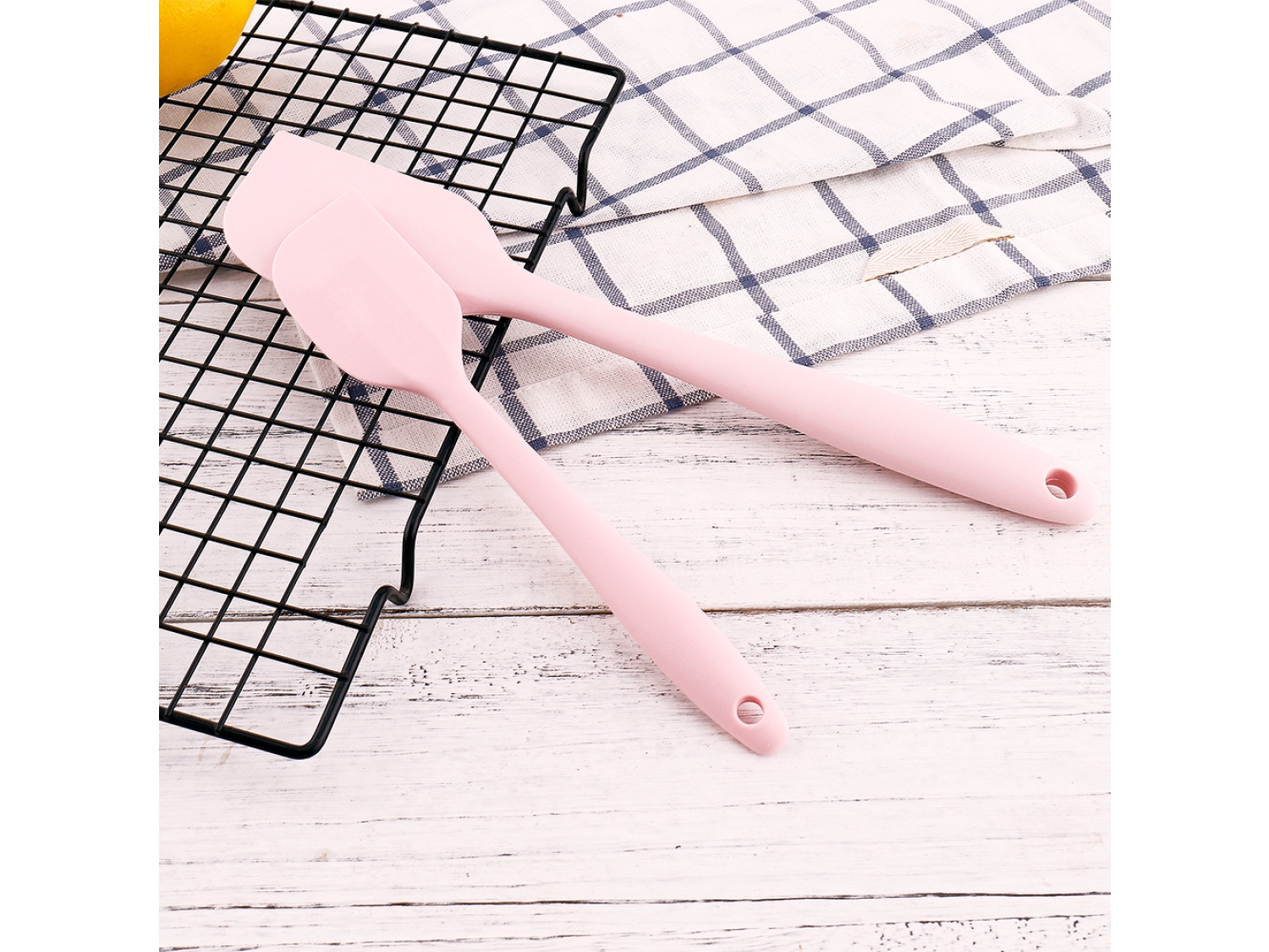 Silicone spatula