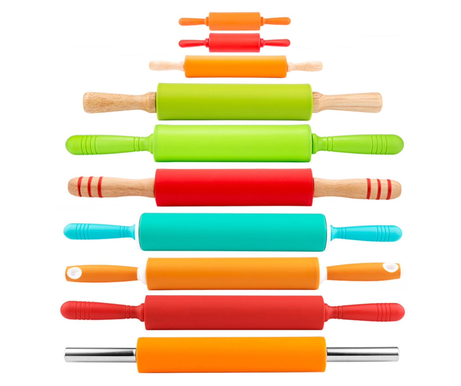 Silicone Rolling Pin