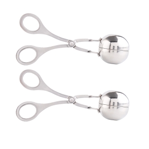 Kitchen utensils meatball making tool