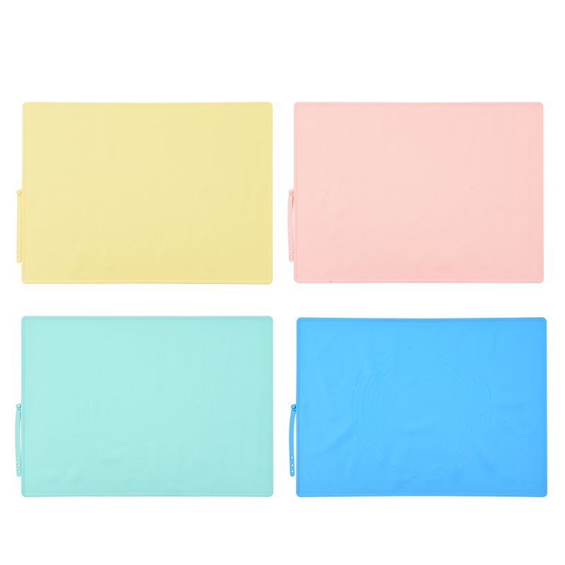 Silicone Baking Mat with measurement lines
